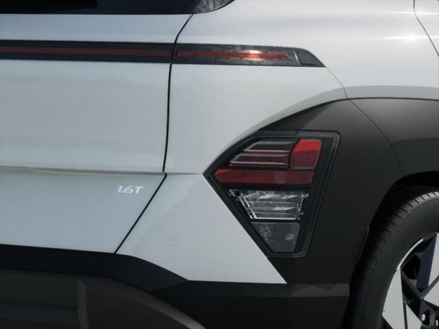 new 2025 Hyundai Kona car, priced at $34,260