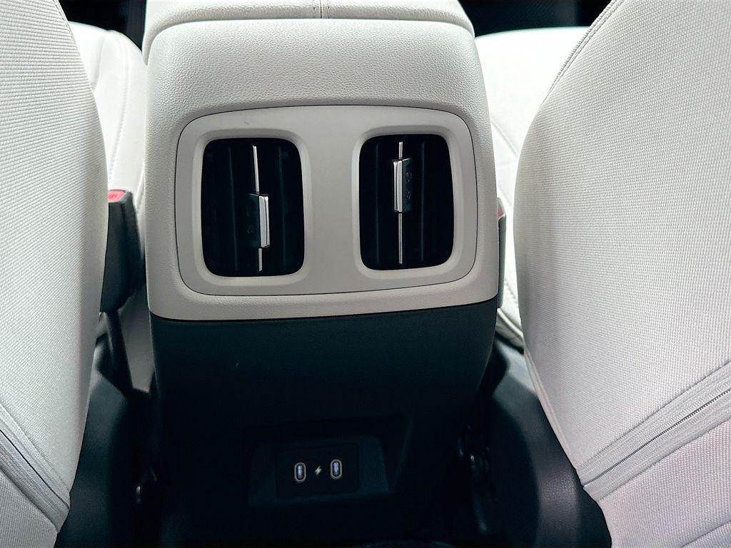 new 2025 Hyundai Tucson car, priced at $33,100