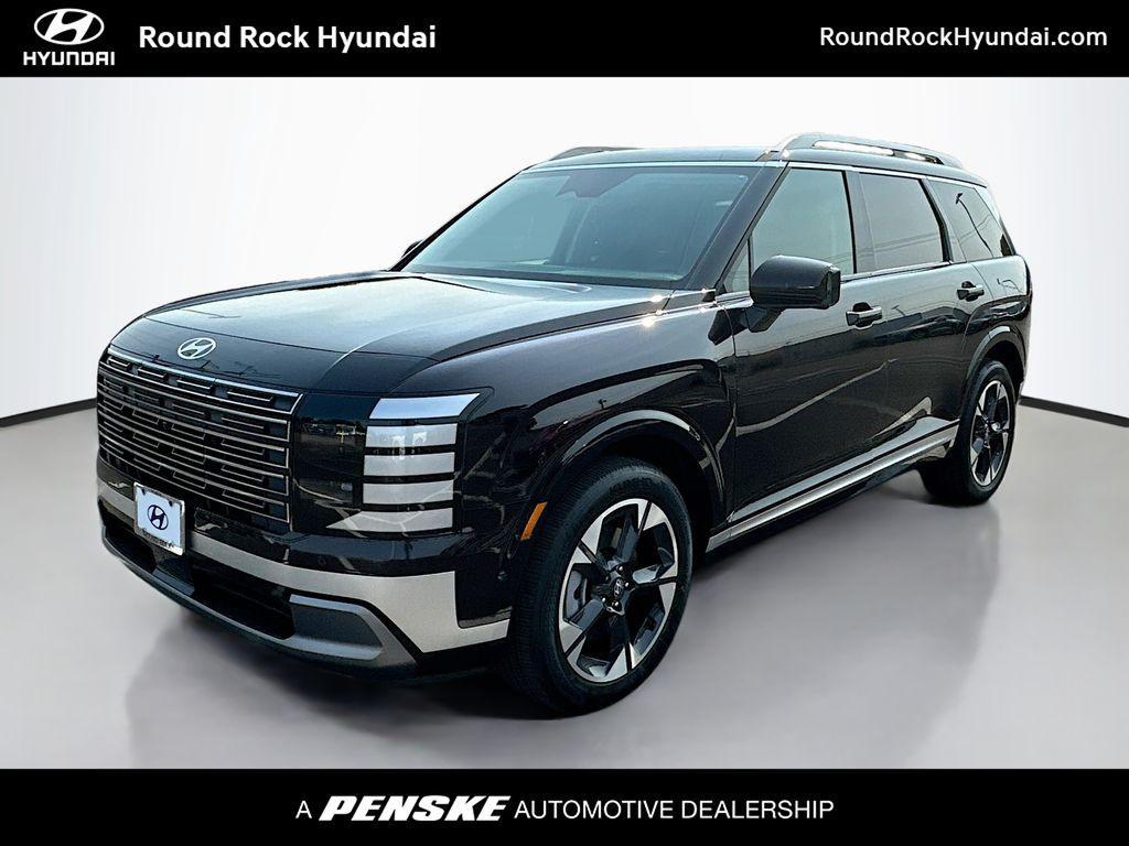 new 2026 Hyundai Palisade car, priced at $51,425