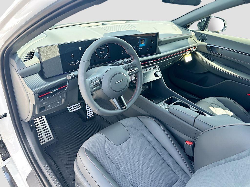 new 2025 Hyundai Sonata car, priced at $37,880