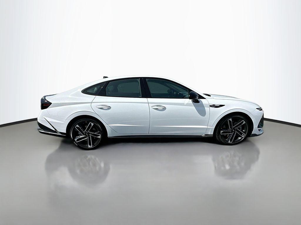 new 2025 Hyundai Sonata car, priced at $37,880
