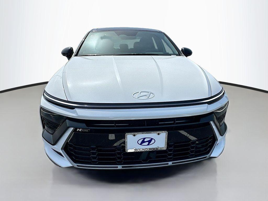 new 2025 Hyundai Sonata car, priced at $37,880