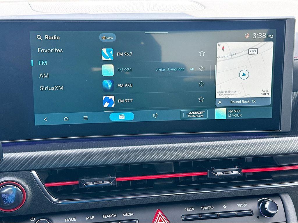 new 2025 Hyundai Sonata car, priced at $37,880
