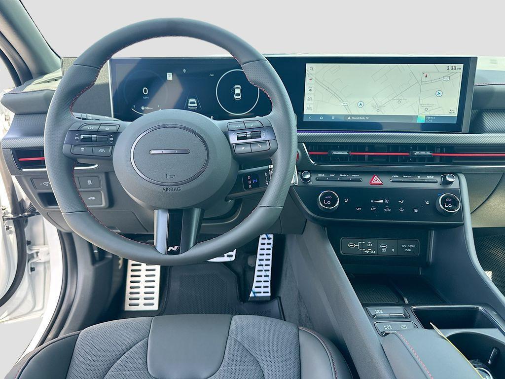 new 2025 Hyundai Sonata car, priced at $37,880
