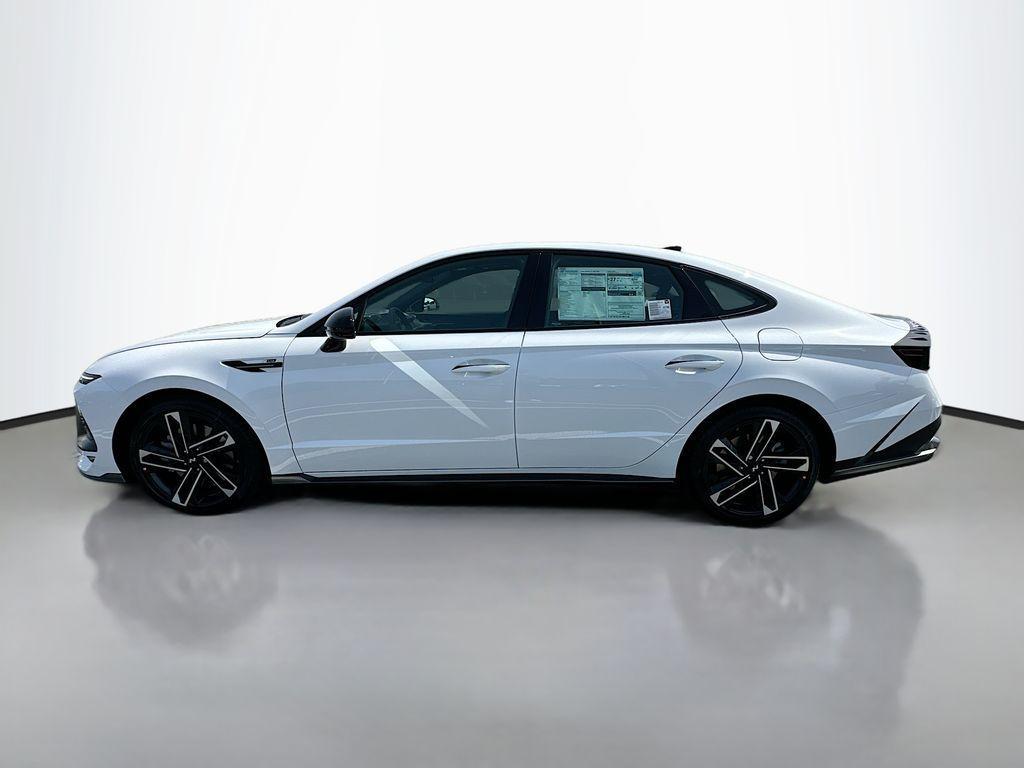 new 2025 Hyundai Sonata car, priced at $37,880