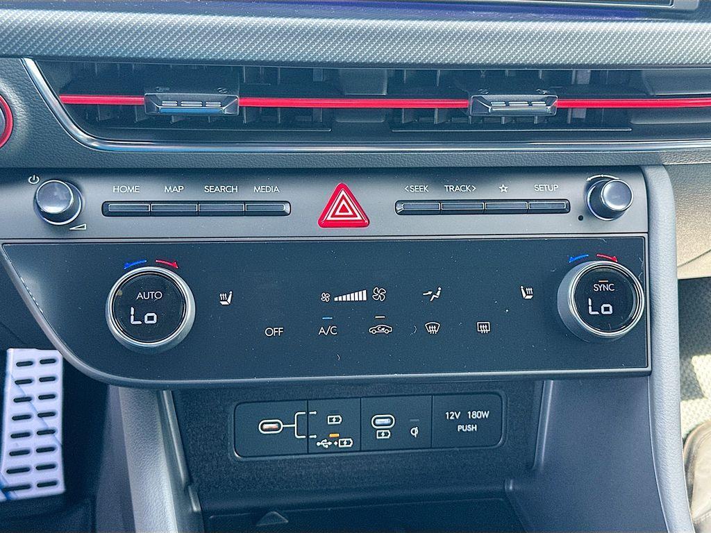 new 2025 Hyundai Sonata car, priced at $37,880