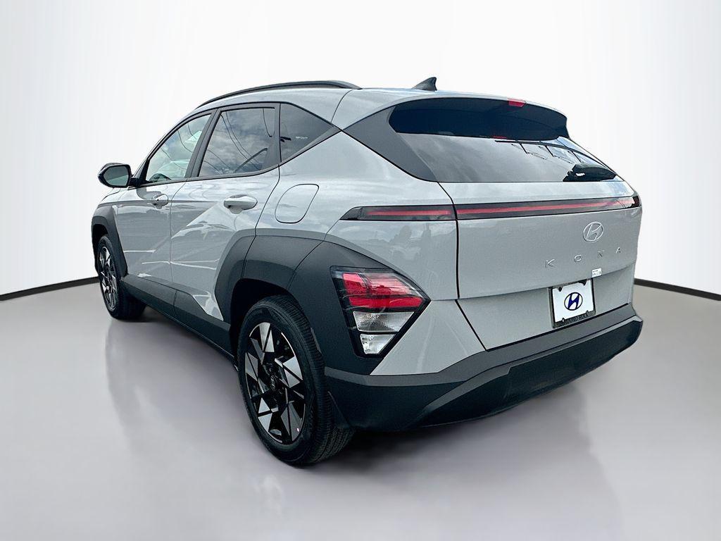 new 2025 Hyundai Kona car, priced at $28,560