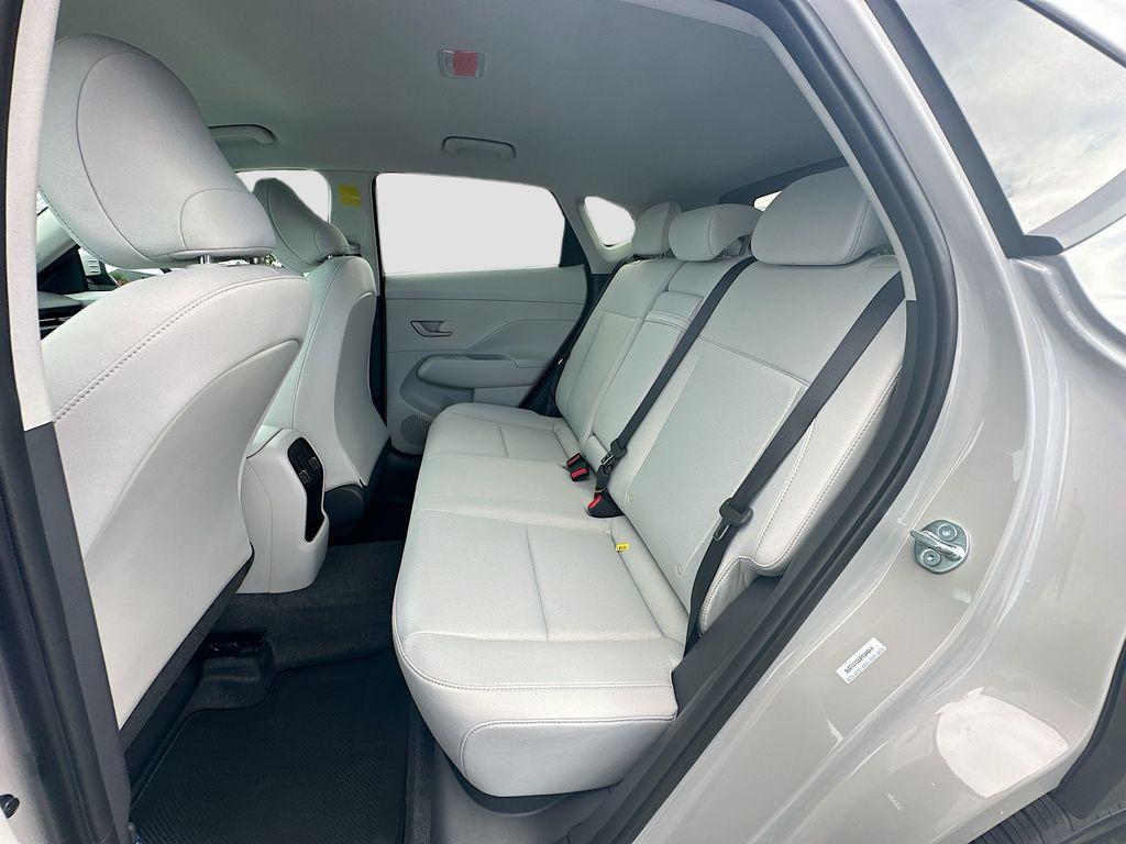 new 2025 Hyundai Kona car, priced at $28,560