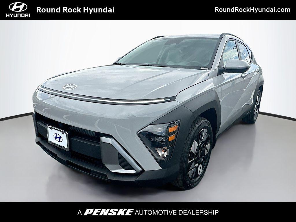 new 2025 Hyundai Kona car, priced at $28,560
