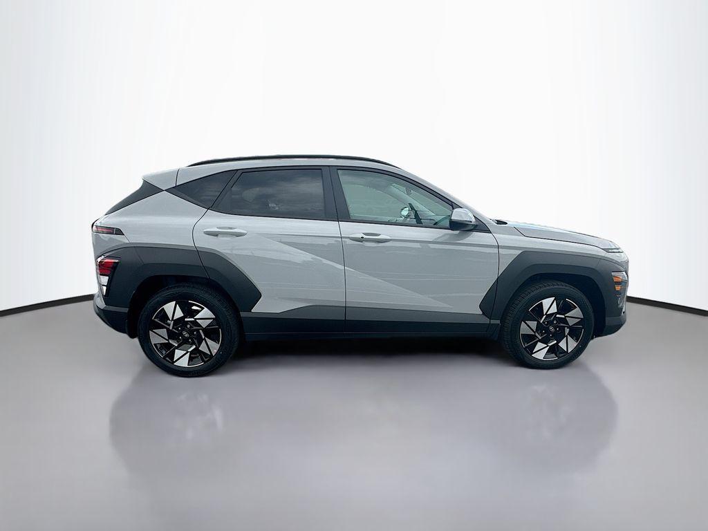 new 2025 Hyundai Kona car, priced at $28,560