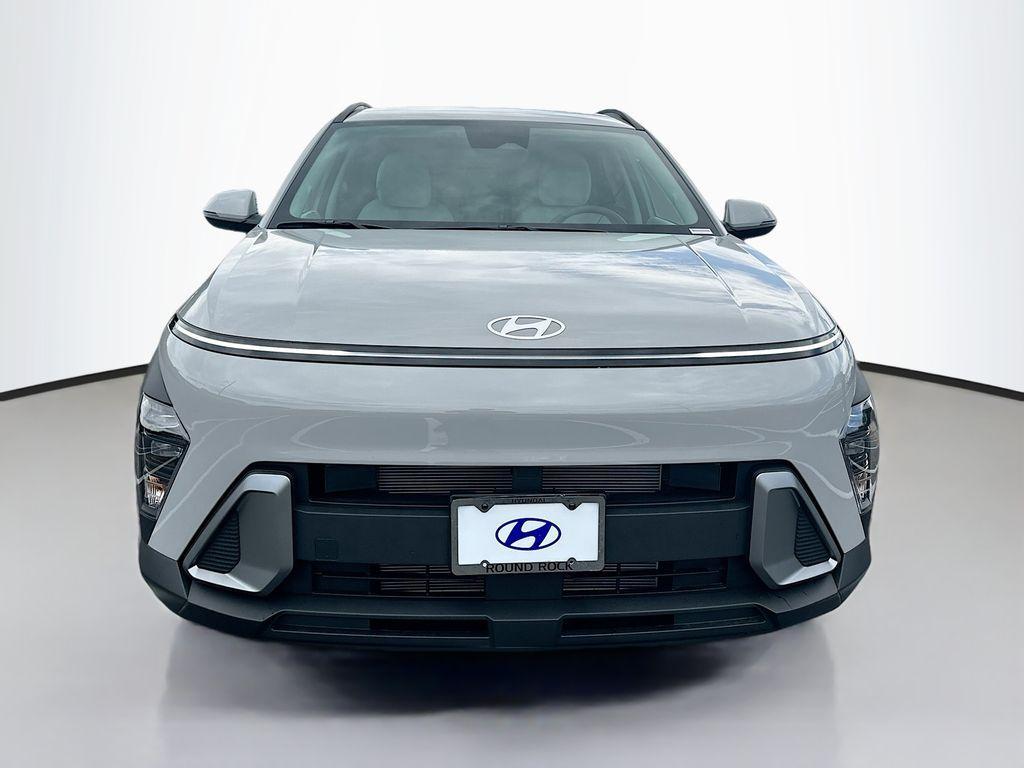 new 2025 Hyundai Kona car, priced at $28,560