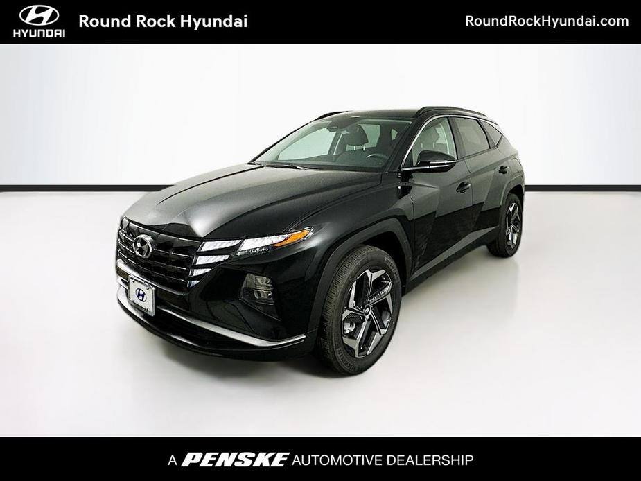 used 2023 Hyundai Tucson Plug-In Hybrid car, priced at $35,571