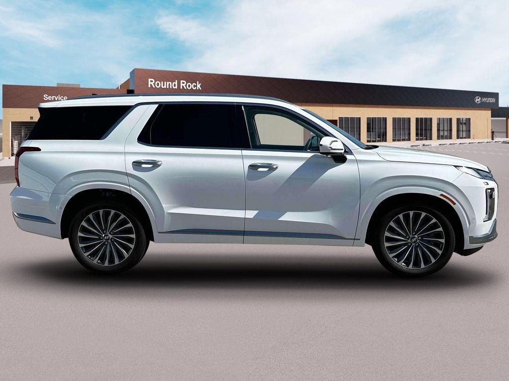 new 2025 Hyundai Palisade car, priced at $53,225