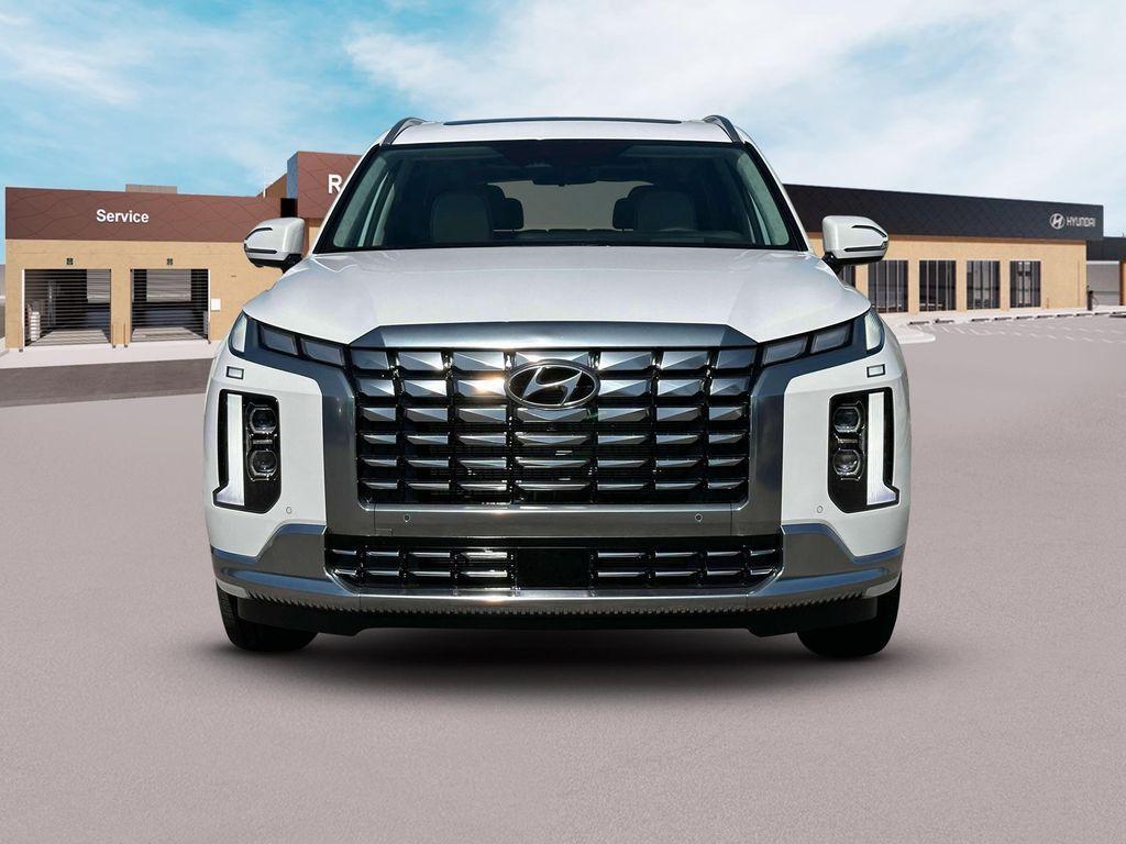 new 2025 Hyundai Palisade car, priced at $53,225