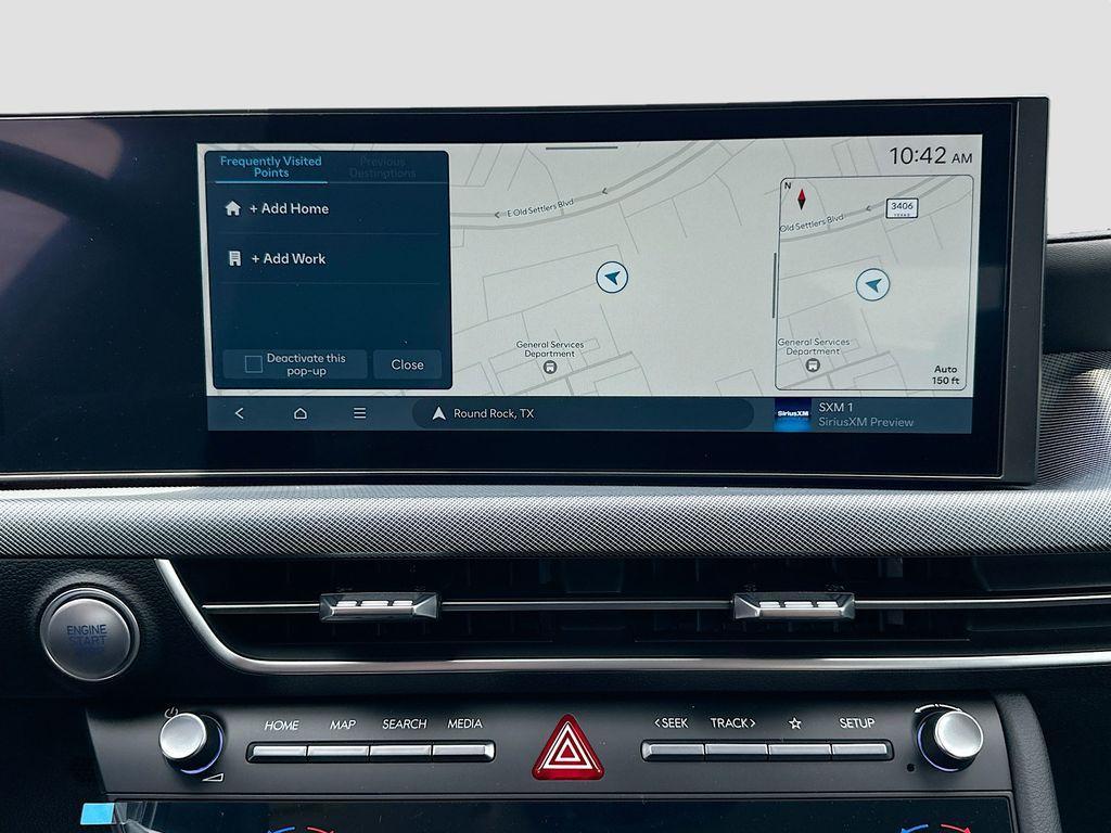 new 2025 Hyundai Sonata Hybrid car, priced at $39,960