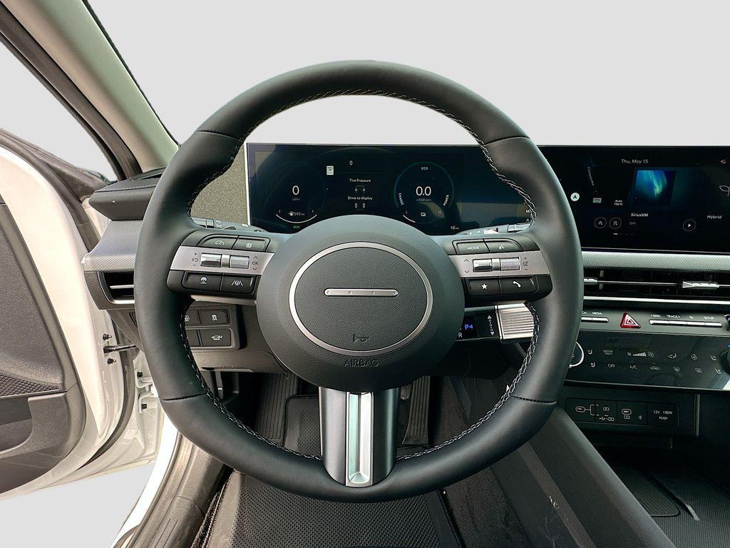 new 2025 Hyundai Sonata Hybrid car, priced at $39,960