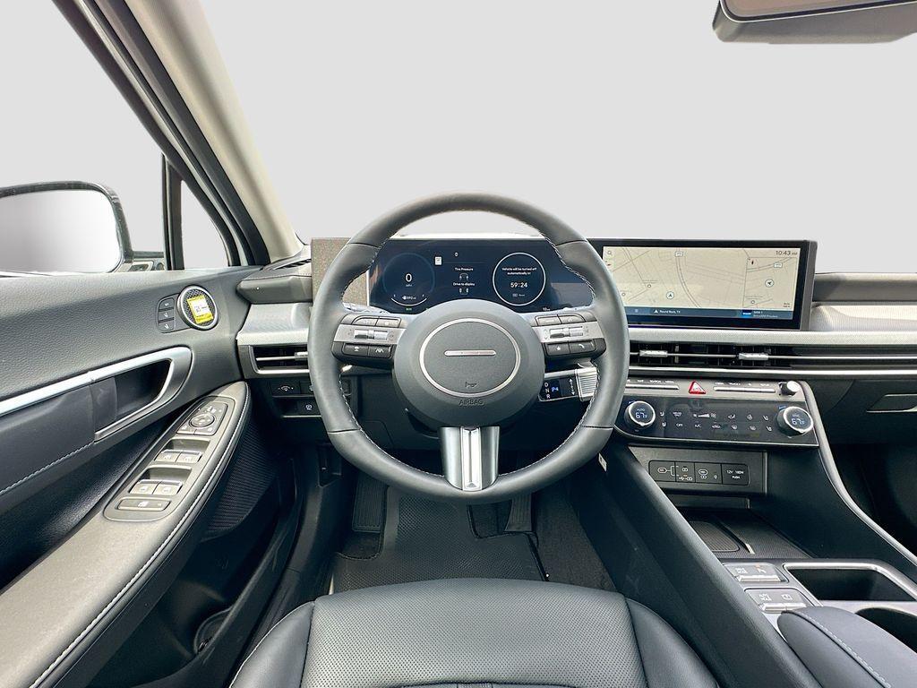 new 2025 Hyundai Sonata Hybrid car, priced at $39,960