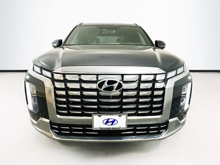 new 2025 Hyundai Palisade car, priced at $52,920