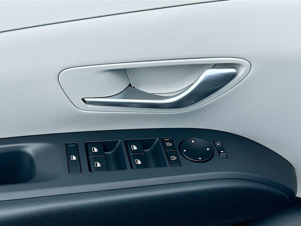 new 2025 Hyundai Tucson car, priced at $32,905