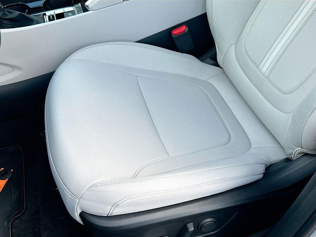 new 2025 Hyundai Tucson car, priced at $32,905