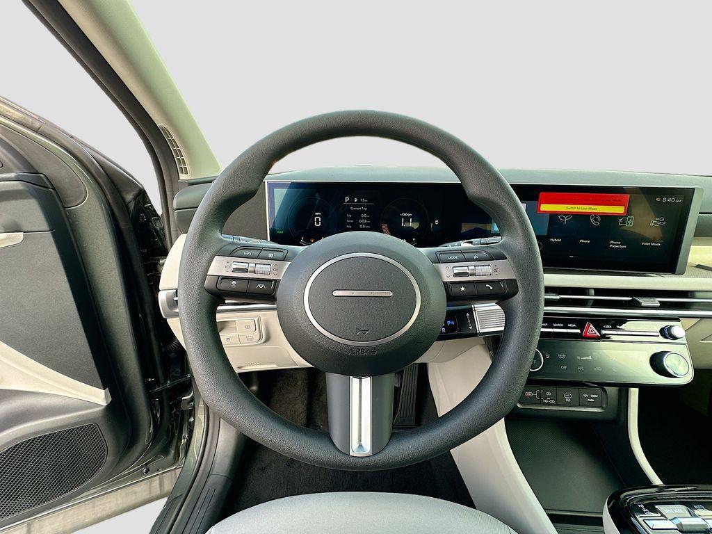 new 2025 Hyundai TUCSON Hybrid car, priced at $35,475