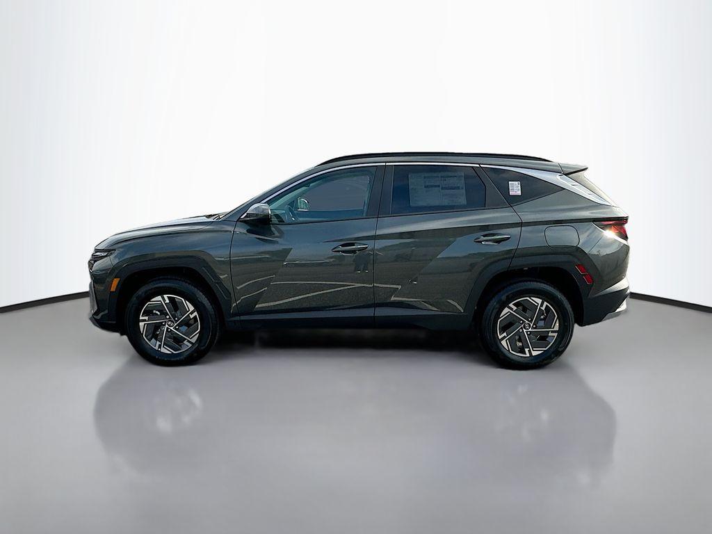 new 2025 Hyundai TUCSON Hybrid car, priced at $35,475