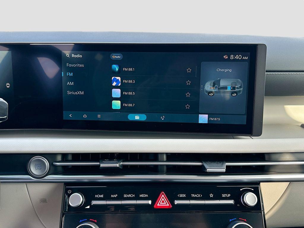 new 2025 Hyundai TUCSON Hybrid car, priced at $35,475