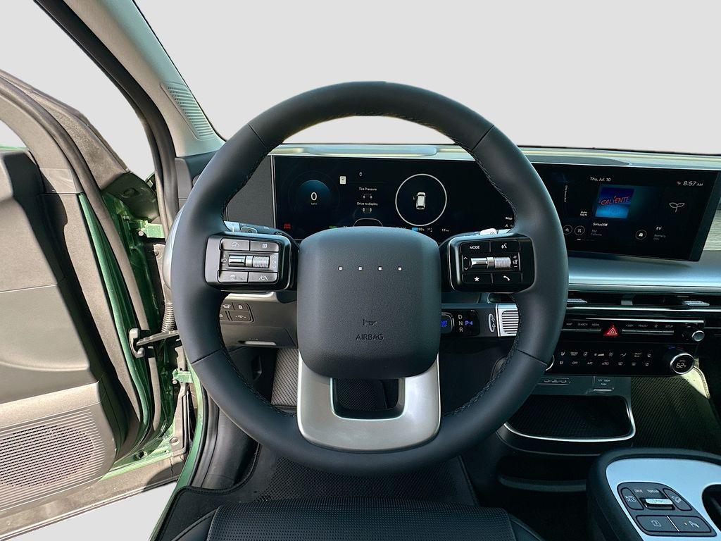 new 2026 Hyundai IONIQ 9 car, priced at $68,635
