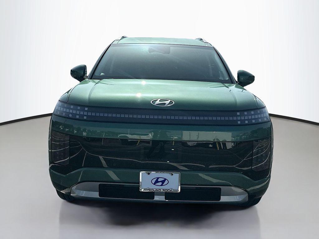 new 2026 Hyundai IONIQ 9 car, priced at $68,635