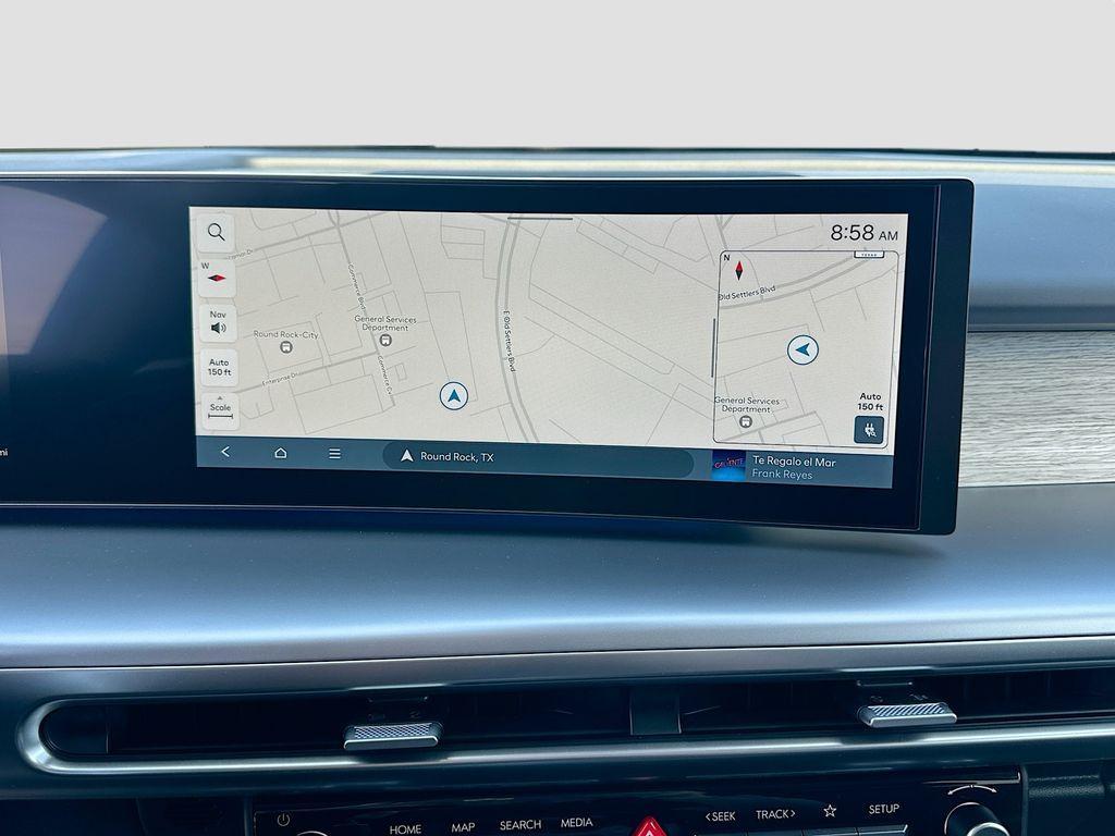 new 2026 Hyundai IONIQ 9 car, priced at $68,635