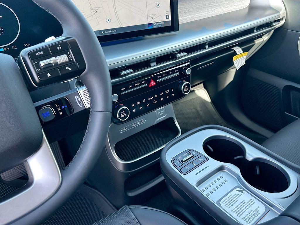 new 2026 Hyundai IONIQ 9 car, priced at $68,635