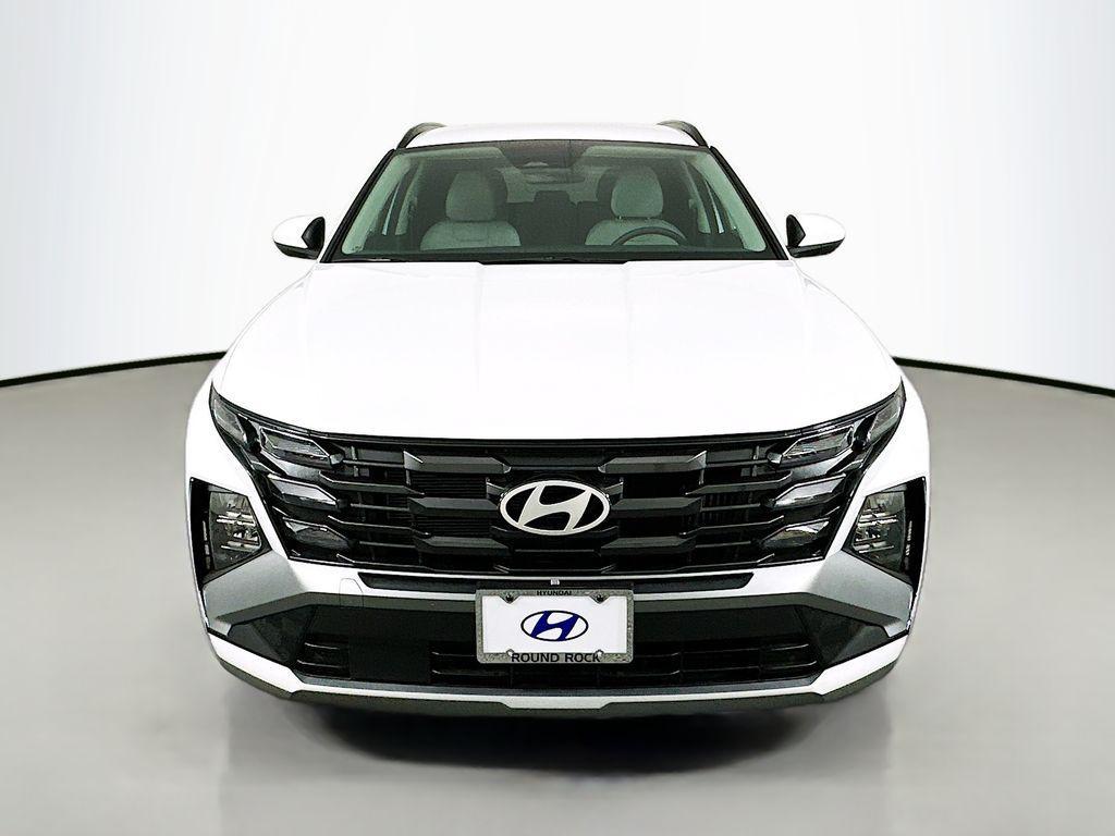 new 2025 Hyundai Tucson Hybrid car, priced at $35,765