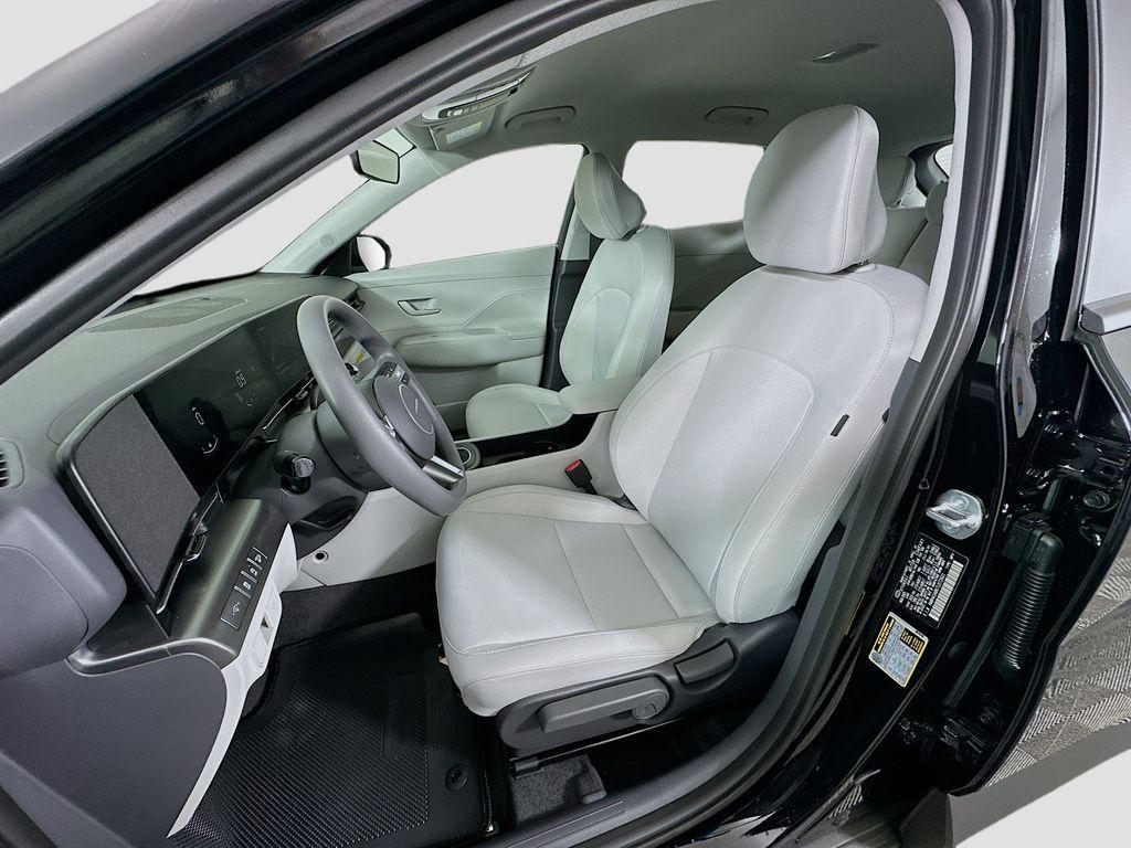 new 2026 Hyundai Kona car, priced at $27,460