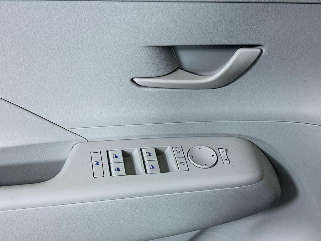 new 2026 Hyundai Kona car, priced at $27,460