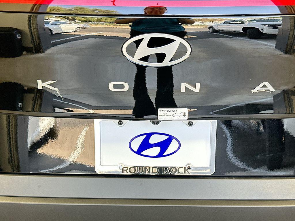 new 2026 Hyundai Kona car, priced at $27,460