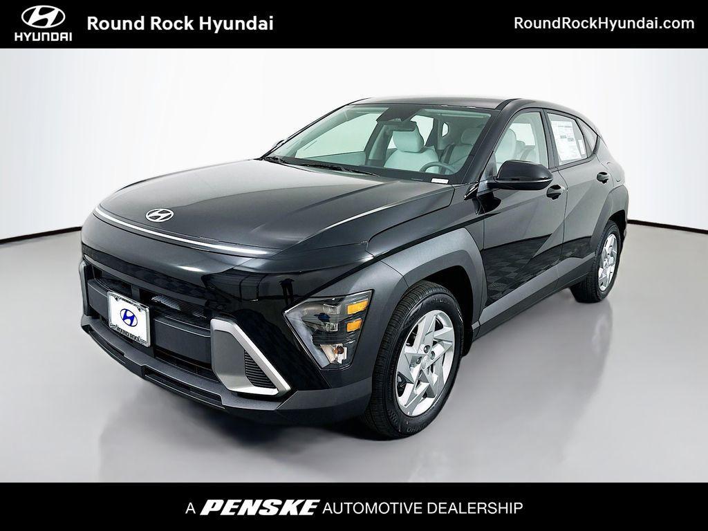 new 2026 Hyundai Kona car, priced at $27,460