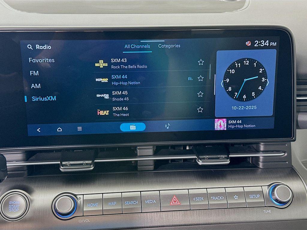 new 2026 Hyundai Kona car, priced at $27,460