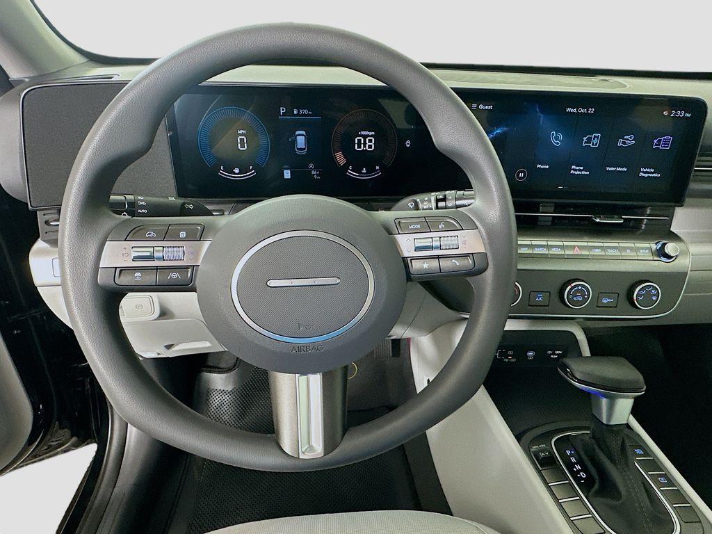 new 2026 Hyundai Kona car, priced at $27,460