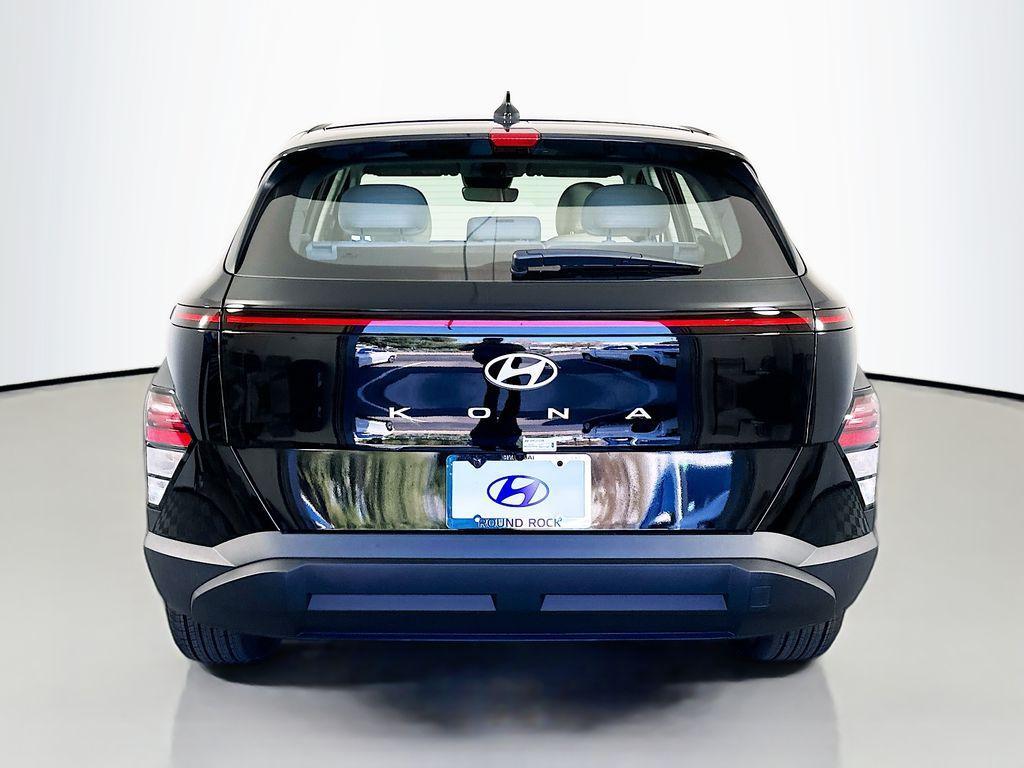 new 2026 Hyundai Kona car, priced at $27,460