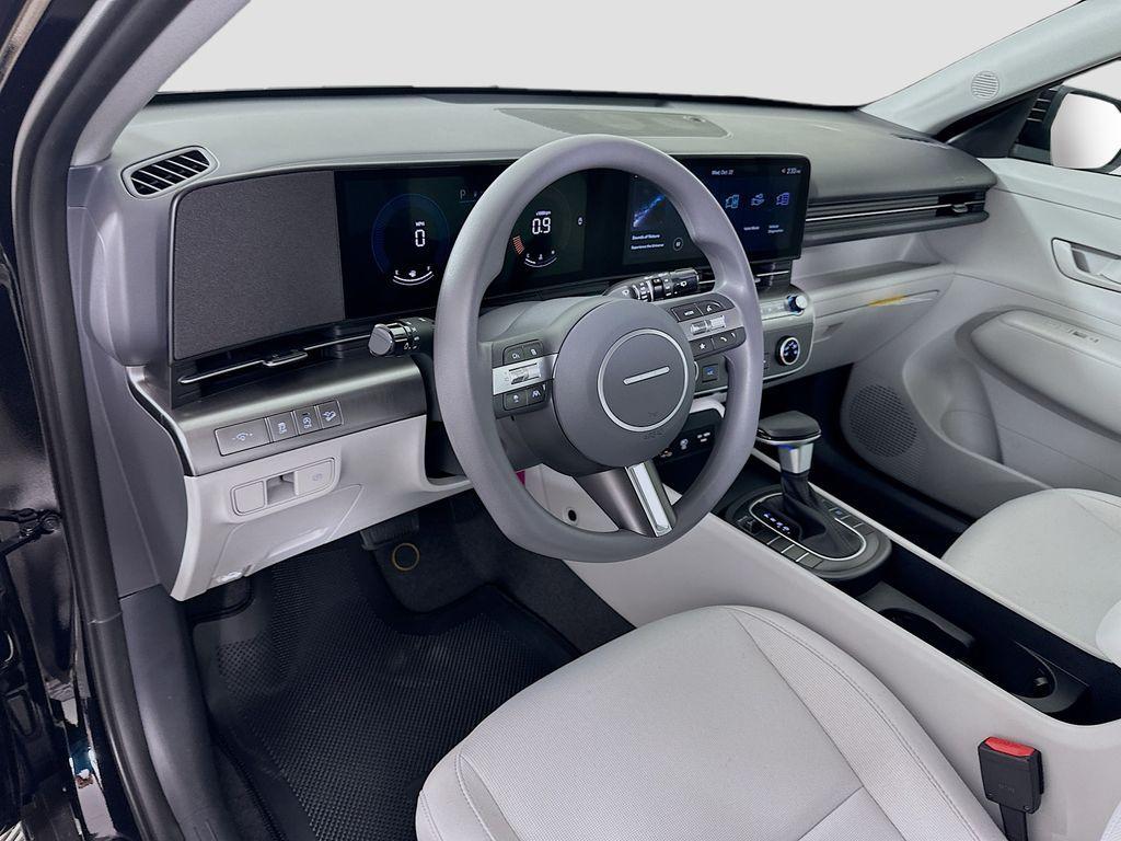 new 2026 Hyundai Kona car, priced at $27,460