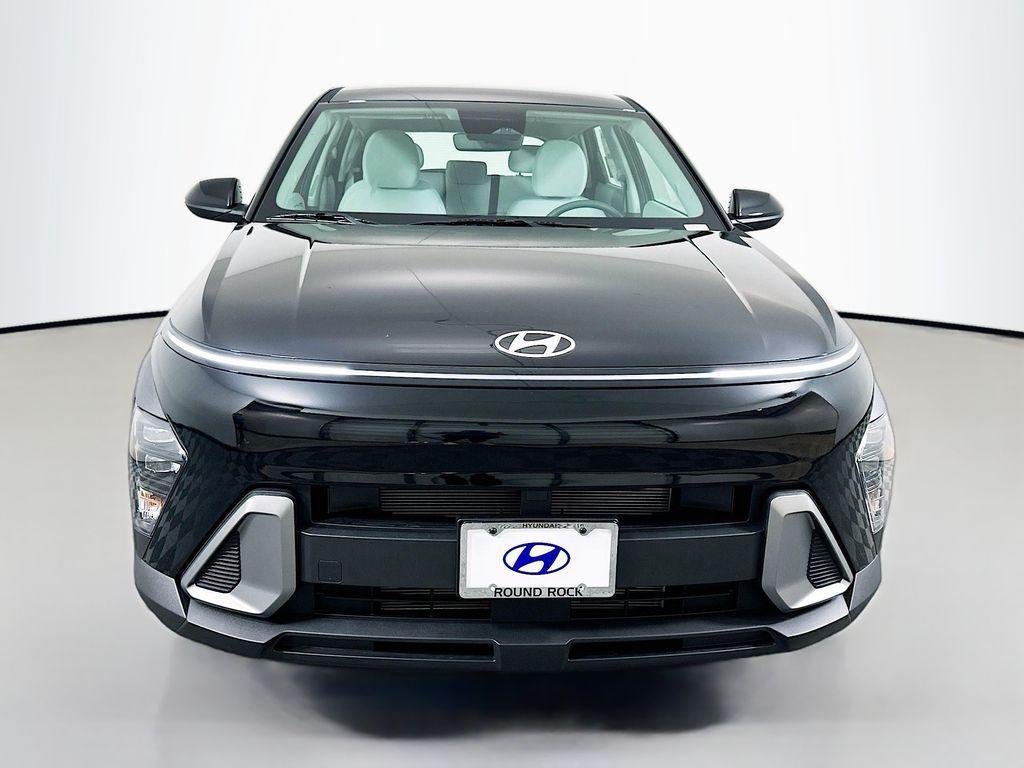 new 2026 Hyundai Kona car, priced at $27,460