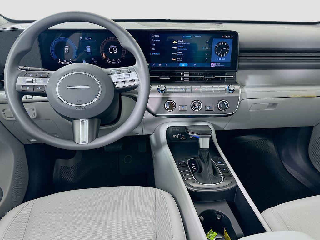 new 2026 Hyundai Kona car, priced at $27,460
