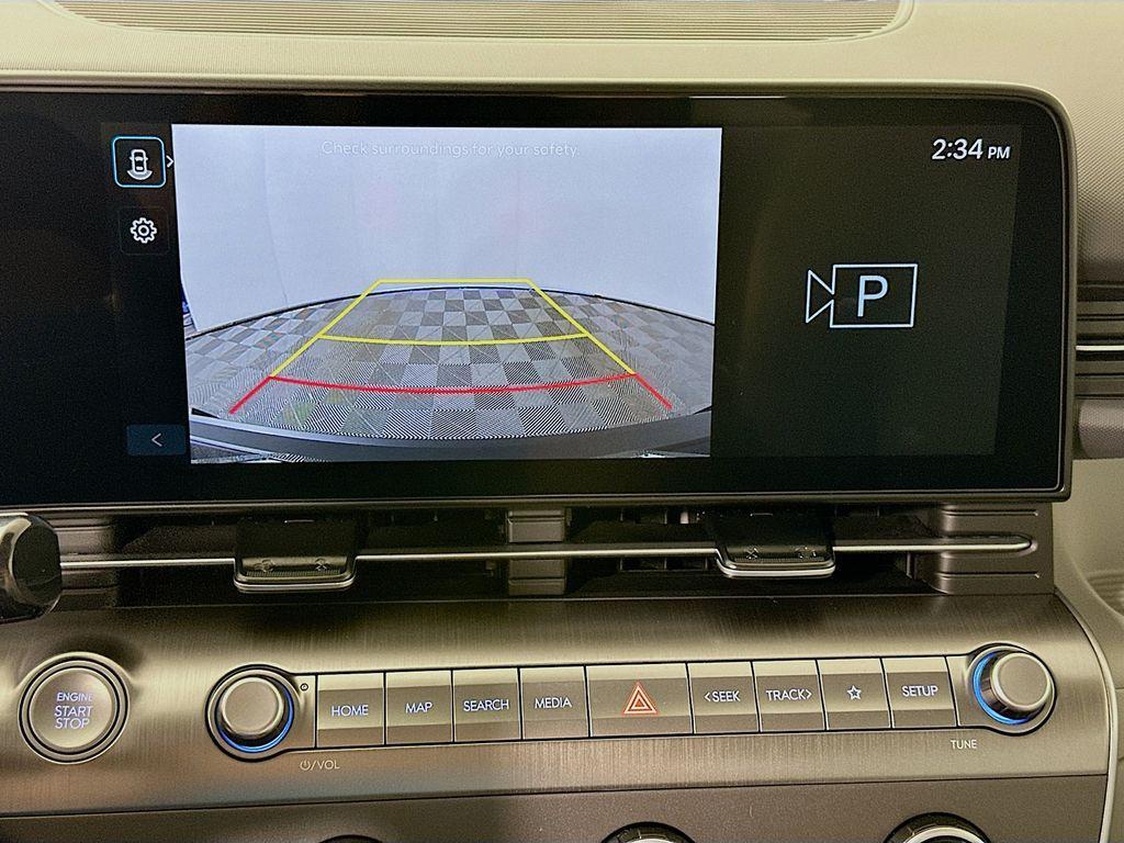 new 2026 Hyundai Kona car, priced at $27,460