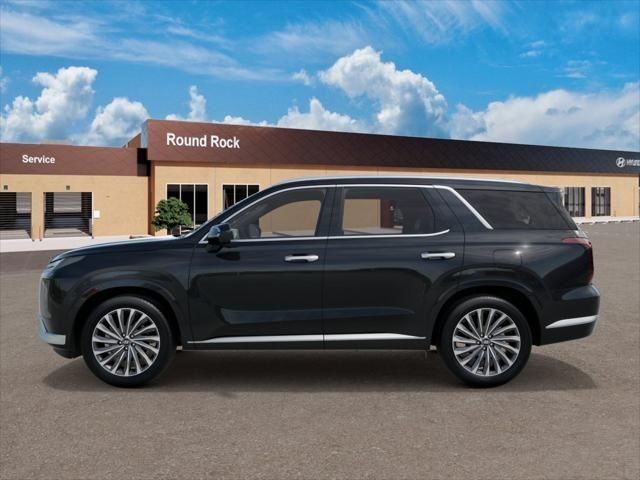new 2025 Hyundai Palisade car, priced at $53,470
