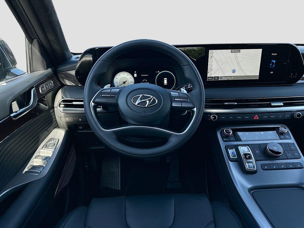 new 2025 Hyundai Palisade car, priced at $53,470