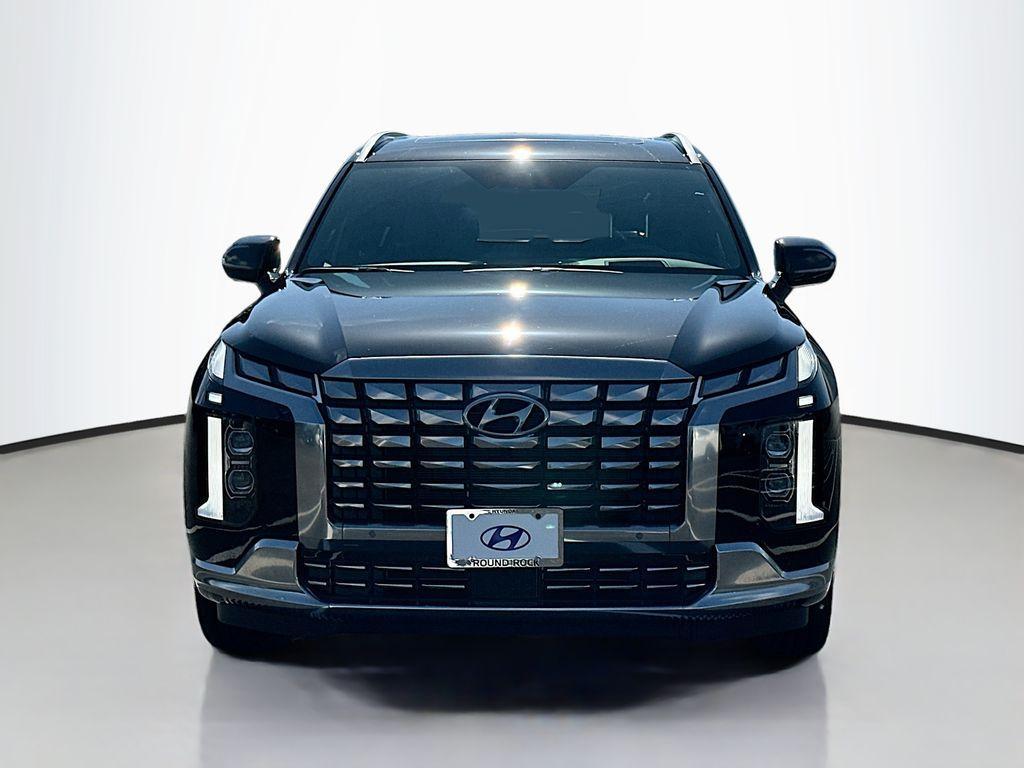 new 2025 Hyundai Palisade car, priced at $53,470