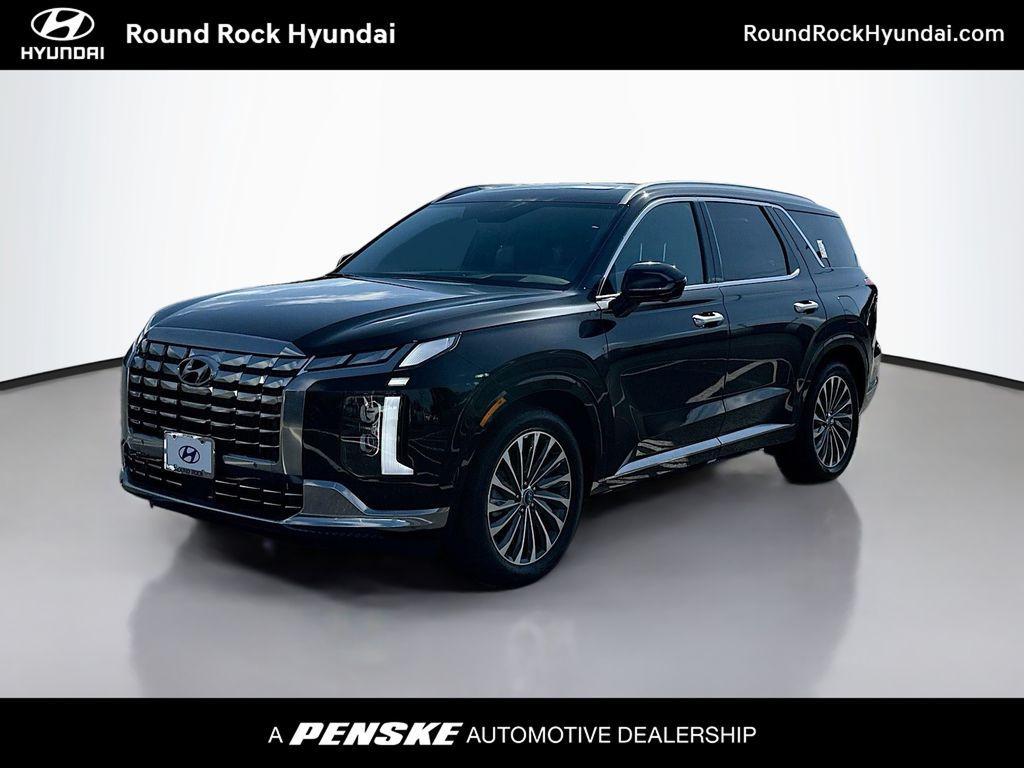 new 2025 Hyundai Palisade car, priced at $53,470