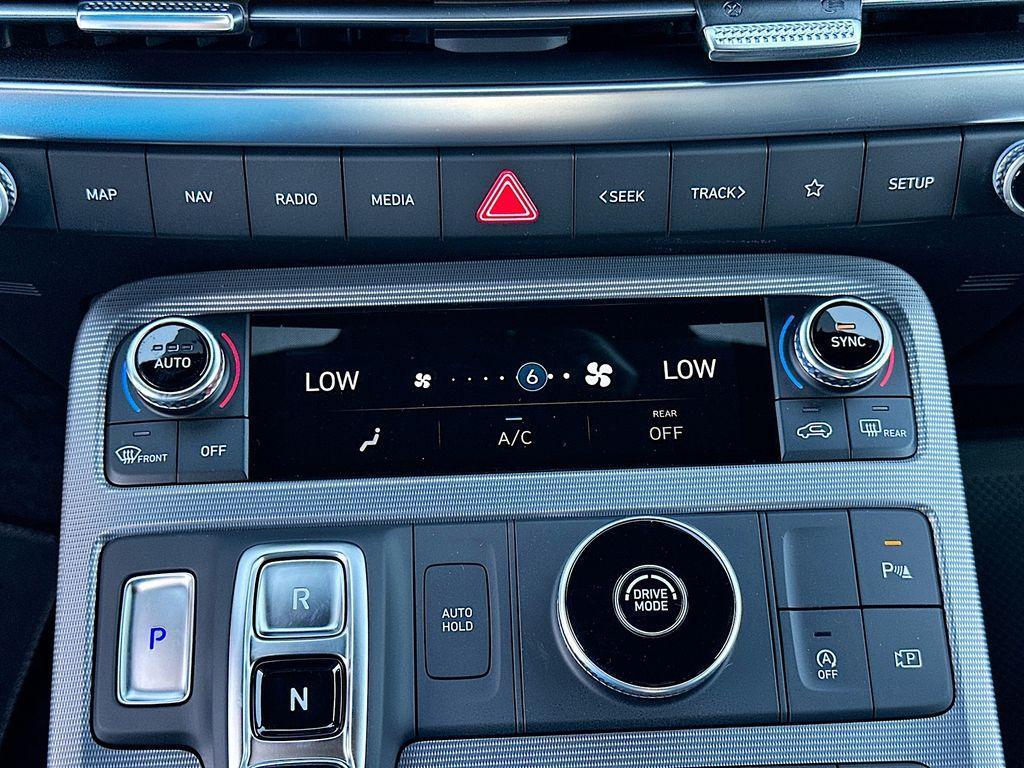 new 2025 Hyundai Palisade car, priced at $53,470