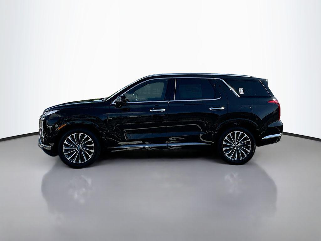 new 2025 Hyundai Palisade car, priced at $53,470