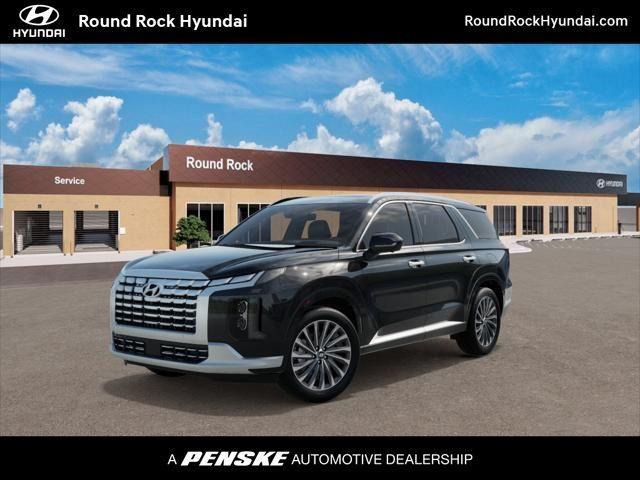 new 2025 Hyundai Palisade car, priced at $53,470